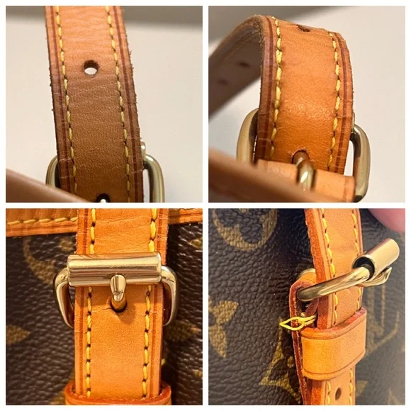 Louis Vuitton Bucket GM Monogram - Picture 9 of 16